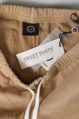 Damen Sporthose SWEET PANTS, Größe S, Farbe Beige, Preis 32,57 €