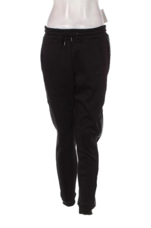 Pantaloni trening de femei SikSilk, Mărime M, Culoare Negru, Preț 79,54 Lei