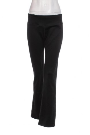 Γυναικείο αθλητικό παντελόνι TCM, Μέγεθος M, Χρώμα Μαύρο, Τιμή 10,23 €
