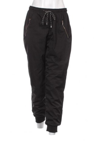 Γυναικείο αθλητικό παντελόνι Tally Weijl, Μέγεθος L, Χρώμα Μαύρο, Τιμή 10,76 €