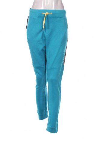 Damen Sporthose Tom Tailor, Größe M, Farbe Blau, Preis 8,40 €