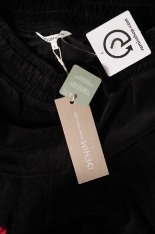 Damen Sporthose Tom Tailor, Größe L, Farbe Schwarz, Preis € 12,78