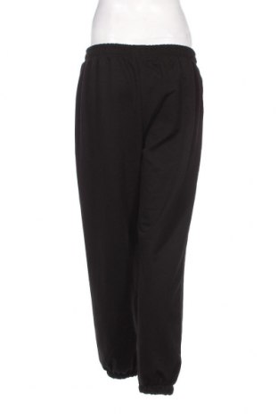 Pantaloni trening de femei Trendyol, Mărime L, Culoare Negru, Preț 71,38 Lei