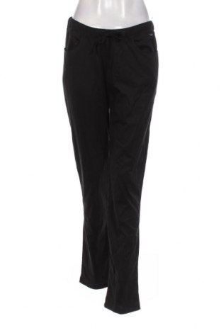 Γυναικείο αθλητικό παντελόνι Trigema, Μέγεθος M, Χρώμα Μαύρο, Τιμή 25,36 €