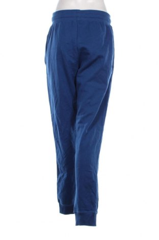 Γυναικείο αθλητικό παντελόνι Uncle Sam, Μέγεθος M, Χρώμα Μπλέ, Τιμή 8,61 €