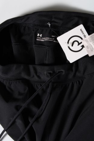 Γυναικείο αθλητικό παντελόνι Under Armour, Μέγεθος S, Χρώμα Μαύρο, Τιμή 25,36 €