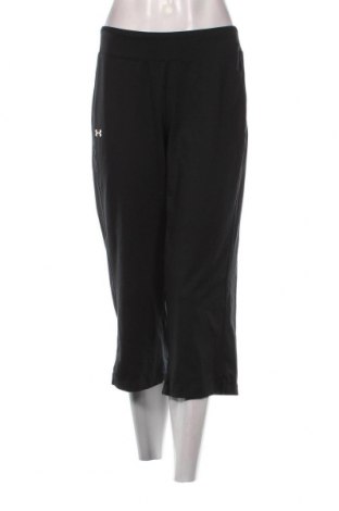 Damen Sporthose Under Armour, Größe L, Farbe Schwarz, Preis 22,82 €