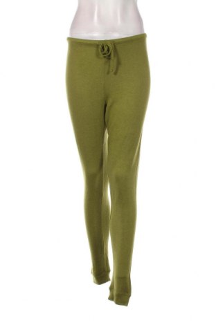 Pantaloni trening de femei Undiz, Mărime M, Culoare Verde, Preț 59,15 Lei