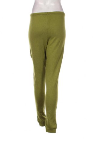 Γυναικείο αθλητικό παντελόνι Undiz, Μέγεθος M, Χρώμα Πράσινο, Τιμή 12,78 €