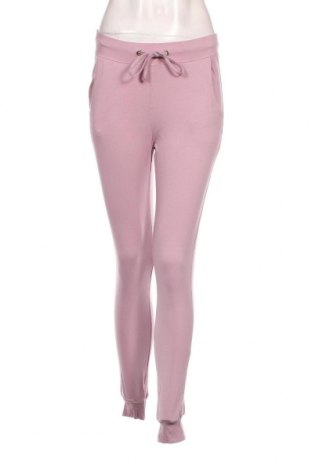 Γυναικείο αθλητικό παντελόνι Up 2 Fashion, Μέγεθος S, Χρώμα Ρόζ , Τιμή 14,23 €