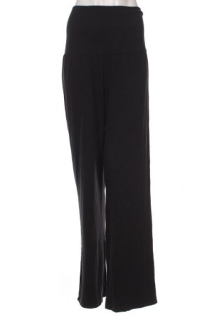 Γυναικείο αθλητικό παντελόνι Va Milano, Μέγεθος L, Χρώμα Μαύρο, Τιμή 12,52 €