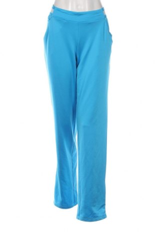Γυναικείο αθλητικό παντελόνι Wilson, Μέγεθος L, Χρώμα Μπλέ, Τιμή 10,02 €