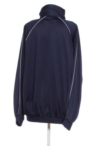 Γυναικεία αθλητική ζακέτα, Μέγεθος XL, Χρώμα Μπλέ, Τιμή 6,27 €