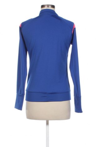 Γυναικεία αθλητική ζακέτα, Μέγεθος S, Χρώμα Μπλέ, Τιμή 9,58 €