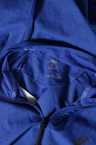 Bluză trening de femei ASICS, Mărime XS, Culoare Albastru, Preț 148,42 Lei