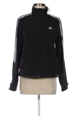 Bluză trening de femei Adidas, Mărime M, Culoare Negru, Preț 157,89 Lei