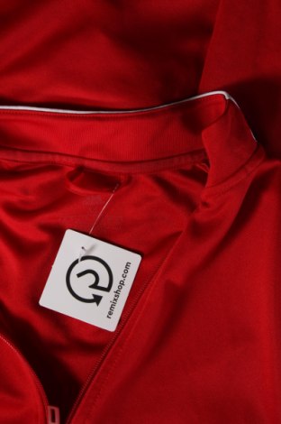 Damen Sportoberteil Adidas, Größe M, Farbe Rot, Preis 26,72 €