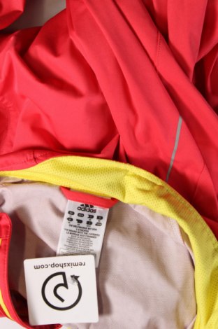 Дамско спортно горнище Adidas, Размер M, Цвят Розов, Цена 48,00 лв.