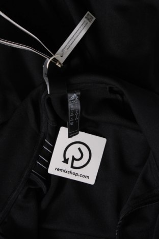 Γυναικεία αθλητική ζακέτα Adidas, Μέγεθος M, Χρώμα Μαύρο, Τιμή 31,73 €