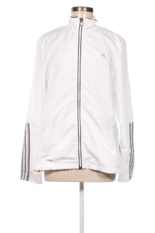 Damen Sportoberteil Adidas, Größe XL, Farbe Weiß, Preis 33,40 €