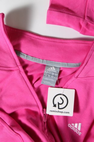 Damen Sportoberteil Adidas, Größe M, Farbe Rosa, Preis 33,40 €