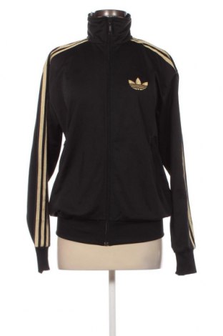 Damen Sportoberteil Adidas Originals, Größe S, Farbe Schwarz, Preis 15,00 €