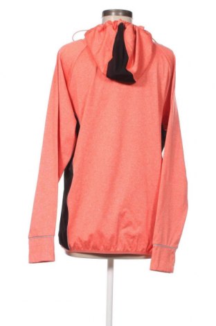 Γυναικεία αθλητική ζακέτα Ergee, Μέγεθος XXL, Χρώμα Πορτοκαλί, Τιμή 10,80 €