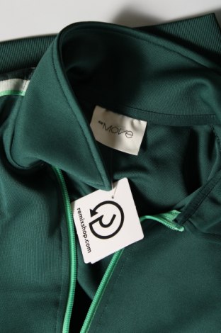 Γυναικεία αθλητική ζακέτα H&M, Μέγεθος M, Χρώμα Πράσινο, Τιμή 6,03 €