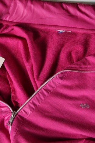 Дамско спортно горнище Joy Sportswear, Размер XL, Цвят Розов, Цена 15,12 лв.