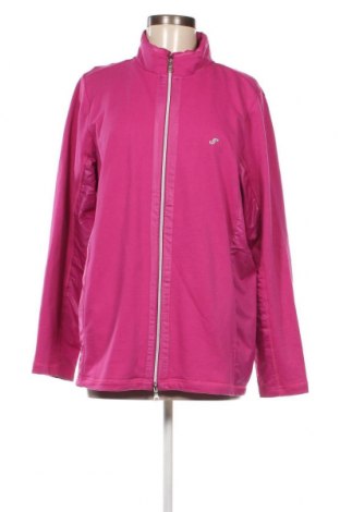 Γυναικεία αθλητική ζακέτα Joy Sportswear, Μέγεθος XL, Χρώμα Ρόζ , Τιμή 9,87 €