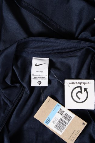 Damska bluza sportowa Nike, Rozmiar M, Kolor Niebieski, Cena 172,72 zł