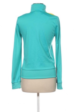 Bluză trening de femei PUMA, Mărime M, Culoare Verde, Preț 69,80 Lei
