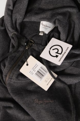 Damen Sportoberteil Pepe Jeans, Größe XS, Farbe Grau, Preis € 25,61