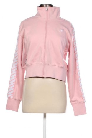Γυναικεία αθλητική ζακέτα Superdry, Μέγεθος XL, Χρώμα Ρόζ , Τιμή 20,57 €