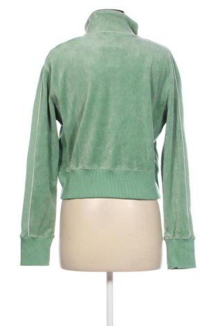Bluză trening de femei Superdry, Mărime L, Culoare Verde, Preț 138,16 Lei