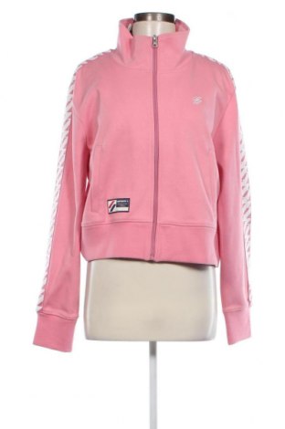 Damska bluza sportowa Superdry, Rozmiar XL, Kolor Różowy, Cena 186,58 zł