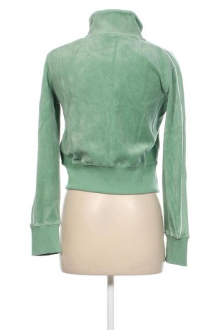 Bluză trening de femei Superdry, Mărime S, Culoare Verde, Preț 138,16 Lei