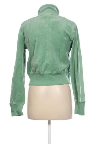 Bluză trening de femei Superdry, Mărime M, Culoare Verde, Preț 138,16 Lei