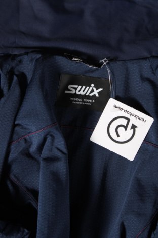 Bluză trening de femei Swix, Mărime S, Culoare Roșu, Preț 111,84 Lei