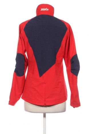 Damen Sportoberteil Swix, Größe S, Farbe Rot, Preis 23,66 €