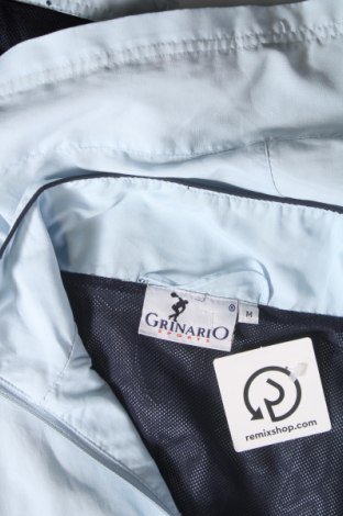 Dámska športová bunda , Veľkosť M, Farba Modrá, Cena  8,16 €