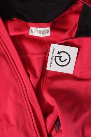 Damen Sportjacke 4 Sports, Größe M, Farbe Rot, Preis € 3,86