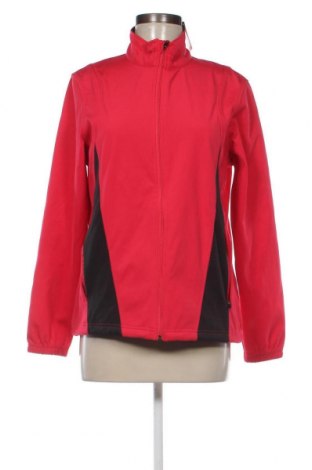 Γυναικείο μπουφάν αθλητικό 4 Sports, Μέγεθος M, Χρώμα Κόκκινο, Τιμή 3,43 €