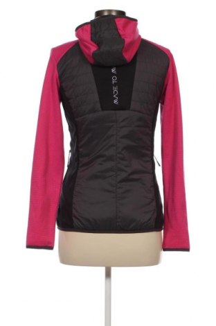Γυναικείο μπουφάν αθλητικό FTS, Μέγεθος XS, Χρώμα Πολύχρωμο, Τιμή 26,60 €