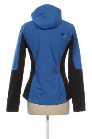 Γυναικείο μπουφάν αθλητικό Maul, Μέγεθος M, Χρώμα Μπλέ, Τιμή 11,97 €