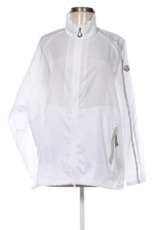 Γυναικείο μπουφάν αθλητικό North Sails, Μέγεθος L, Χρώμα Λευκό, Τιμή 53,63 €