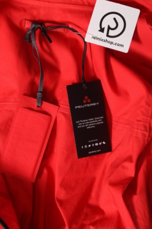 Γυναικείο μπουφάν αθλητικό Peuterey, Μέγεθος M, Χρώμα Κόκκινο, Τιμή 95,10 €