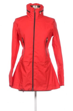 Damen Sportjacke Peuterey, Größe M, Farbe Rot, Preis 95,10 €