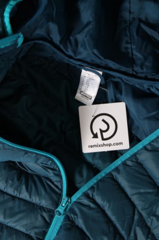 Damen Sportjacke Quechua, Größe M, Farbe Blau, Preis 29,92 €