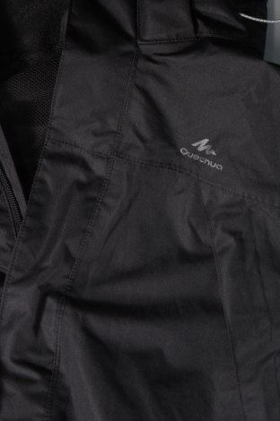 Dámska športová bunda  Quechua, Veľkosť M, Farba Čierna, Cena  24,38 €